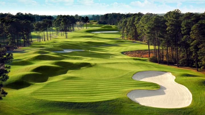 10 Best Golf Course Wallpaper 1920X1080 FULL HD 1080p For PC Desktop 2021