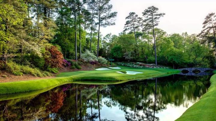 Augusta National Golf Club Wallpaper (63+ images)