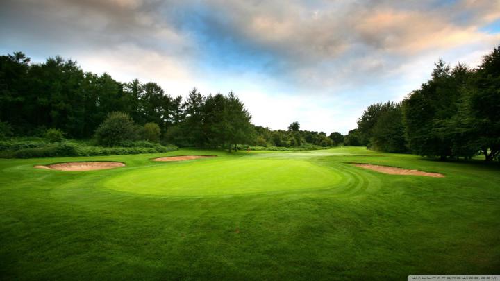 [46+] Golf Course Wallpaper 1920x1080 