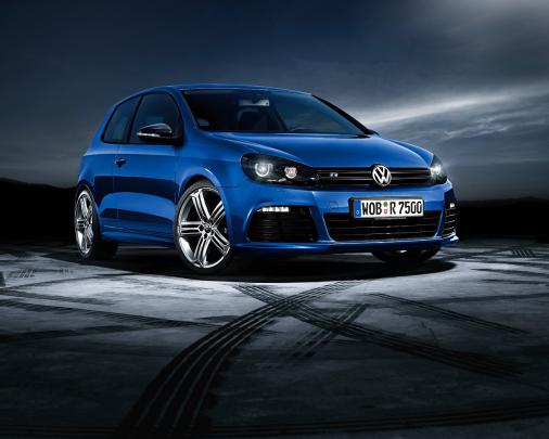 Golf R Wallpaper -