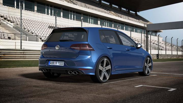 Download Golf R Wallpaper 1920x1080 Gallery