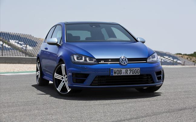 Volkswagen Golf R Wallpapers - Top Free Volkswagen Golf R Backgrounds 