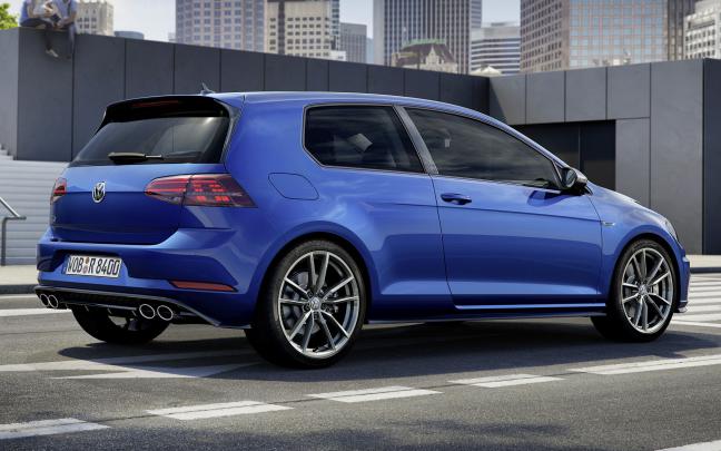 VW Golf R Wallpaper (60+ images)
