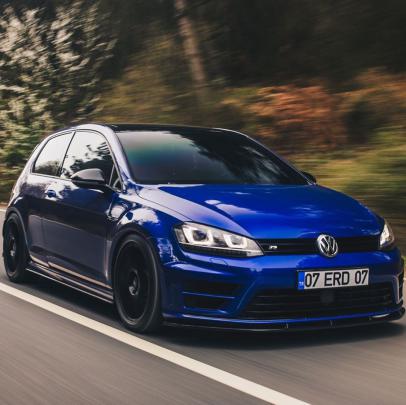 Golf 7R Wallpapers - Top Free Golf 7R Backgrounds - WallpaperAccess