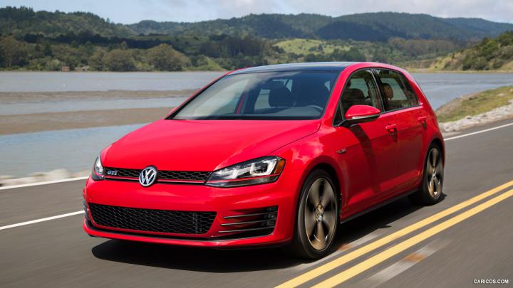 MK7 Golf R Wallpaper -