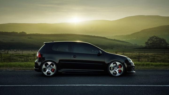 Fond Ecran: Golf 7 R Fond Decran Iphone