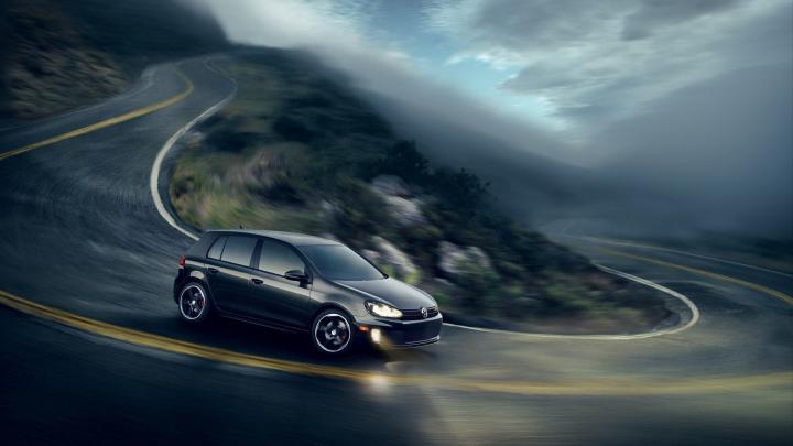 Free download Volkswagen Golf GTI wallpaper [1920x1080] for your 