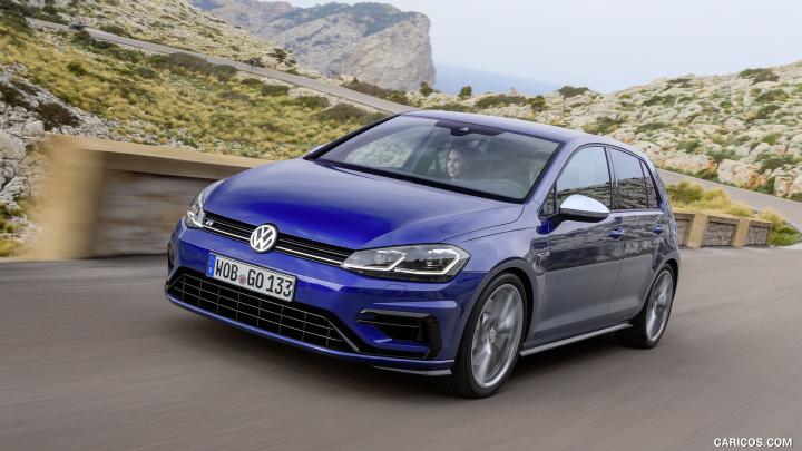 Volkswagen Golf R Wallpapers - Top Free Volkswagen Golf R Backgrounds 