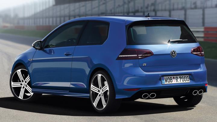 Volkswagen Golf R Wallpapers - Top Free Volkswagen Golf R Backgrounds 