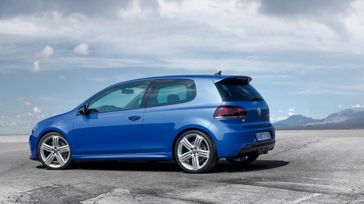 [48+] Golf R Wallpaper 