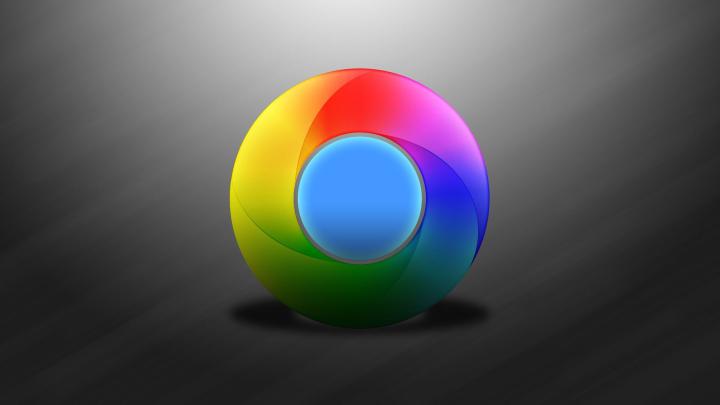Google Chrome Desktop Wallpaper -