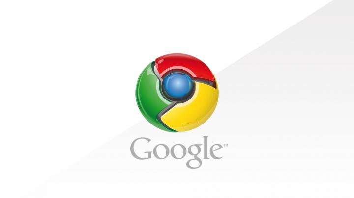Free download Download Wallpaper 1920x1080 google chrome logo white 