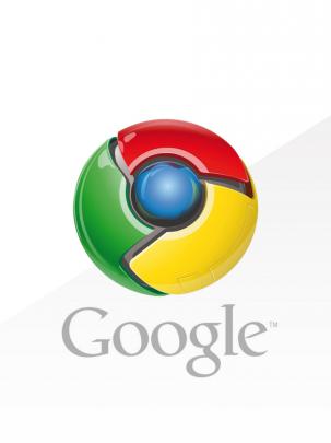 Free download Download Wallpaper 1920x1080 google chrome logo white 