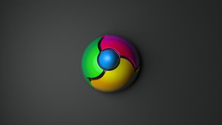 Google Chrome Wallpaper 1920x1080 -