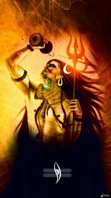 Download Lord Shiva HD Wallpaper By Ksaran - 1e - Free On ZEDGE\u2122 Now 