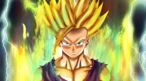 Gohan Wallpaper 1920x1080