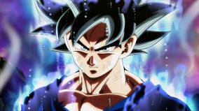 Goku Ultra Instinct Wallpaper 1920x1080