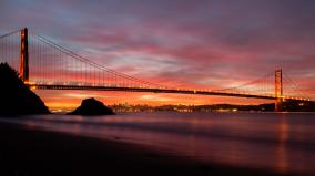Golden Gate Bridge Wallpaper 1920x1080