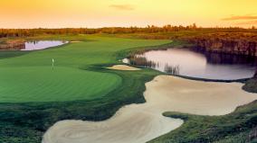 Golf Course Wallpaper 1920x1080