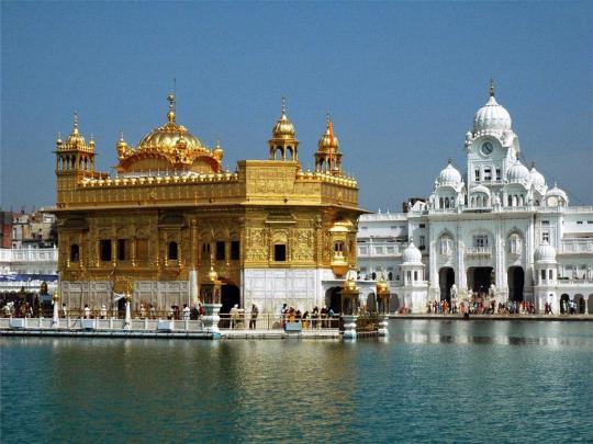 Amritsar Wallpapers - Top Free Amritsar Backgrounds - WallpaperAccess