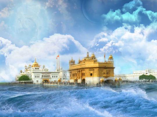 [47+] Harmandir Sahib Wallpapers 