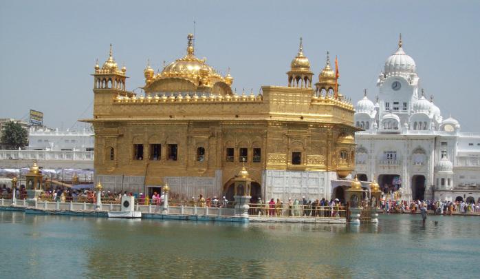 Amritsar Wallpapers - Top Free Amritsar Backgrounds - WallpaperAccess