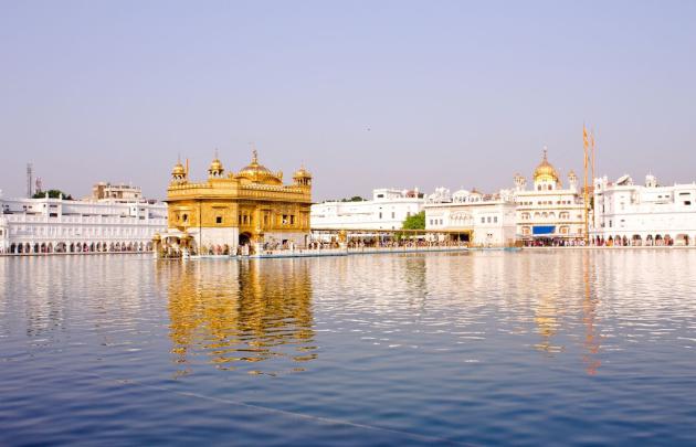 Amritsar Wallpapers - Top Free Amritsar Backgrounds - WallpaperAccess