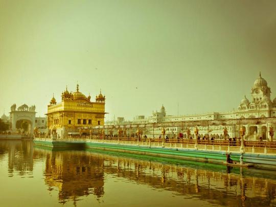 Amritsar Wallpapers - Top Free Amritsar Backgrounds - WallpaperAccess