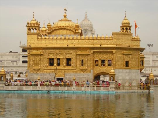 Amritsar Wallpapers - Top Free Amritsar Backgrounds - WallpaperAccess