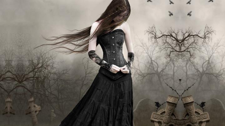 Dark Gothic Wallpaper -