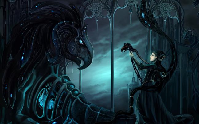 Gothic wallpaper \u00b7\u2460 Download free cool full HD backgrounds for desktop 