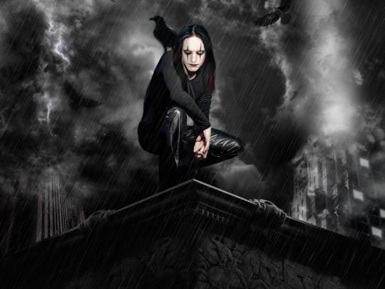 [45+] Gothic Wallpapers Evil Gothic Wallpapers 