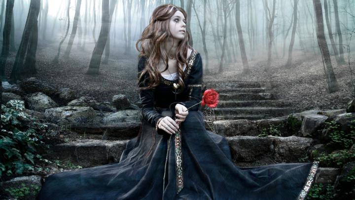 Goth Girl Wallpaper (71+ images)