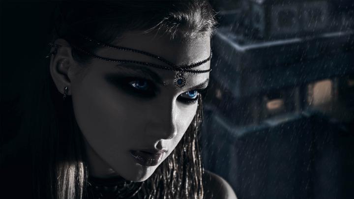 Gothic Art Wallpaper \u00b7\u2460 