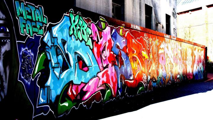 Graffiti Wallpapers 1920x1080