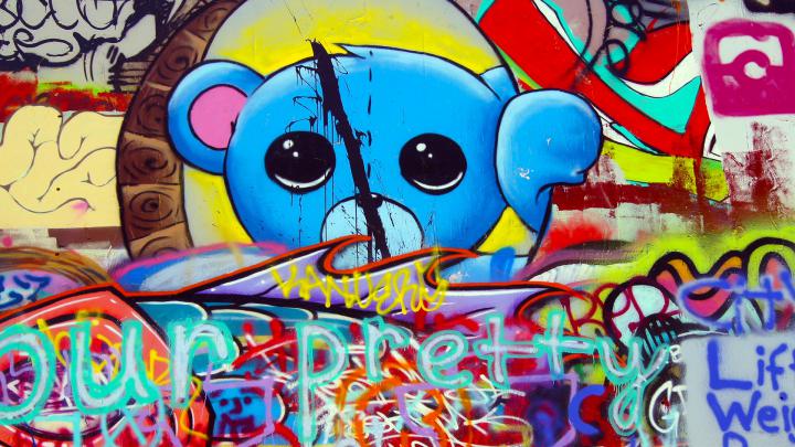Graffiti Background (69+ images)