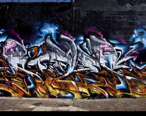 Free download Graffiti Wallpaper 1920x1080 Graffiti [1920x1080] for 