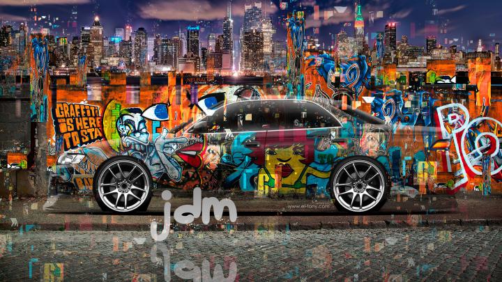 [32+] Awesome Graffiti Wallpapers 