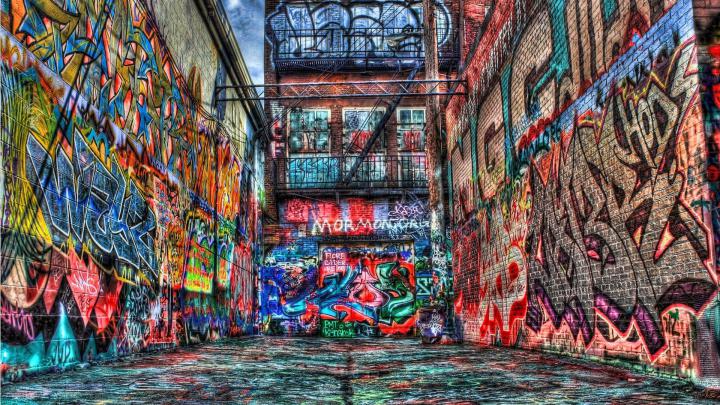 Hip Hop Street Wallpapers