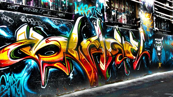 Graffiti Fond d\u0026#39;\u00e9cran HD | Arri\u00e8re-Plan | 1920x1080 | 220621 