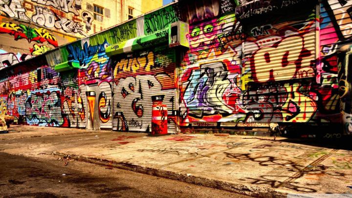 Street Art Wallpapers