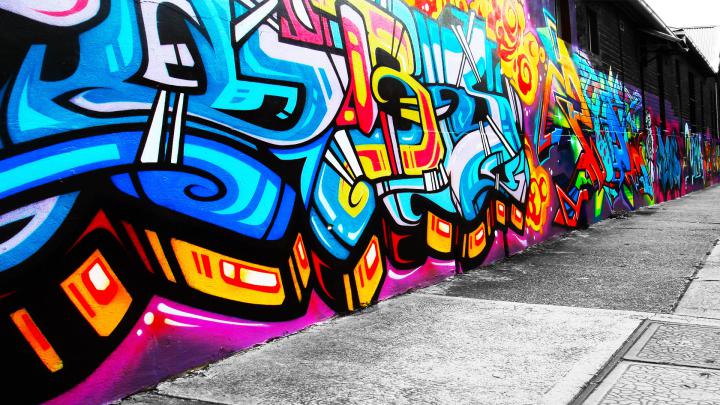 Graffiti wallpaper \u00b7\u2460 Download free stunning backgrounds for desktop 