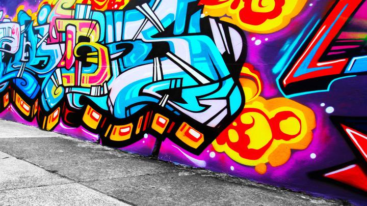 Graffiti Desktop Backgrounds