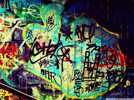 Free Graffiti Wallpapers (40 Wallpapers) \u2013 Adorable Wallpapers