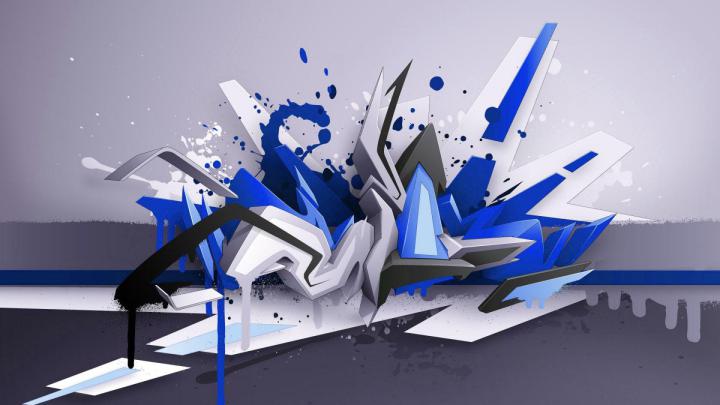 HD Graffiti Wallpapers 1080p -
