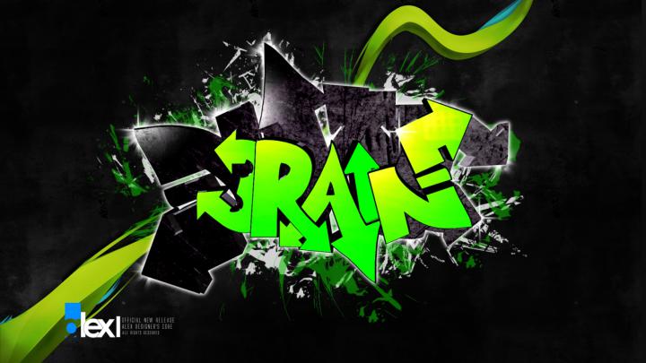 Free download Cool Graffiti Wallpaper HD [1920x1080] for your Desktop 