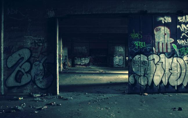 HD Graffiti Wallpapers 1080p -