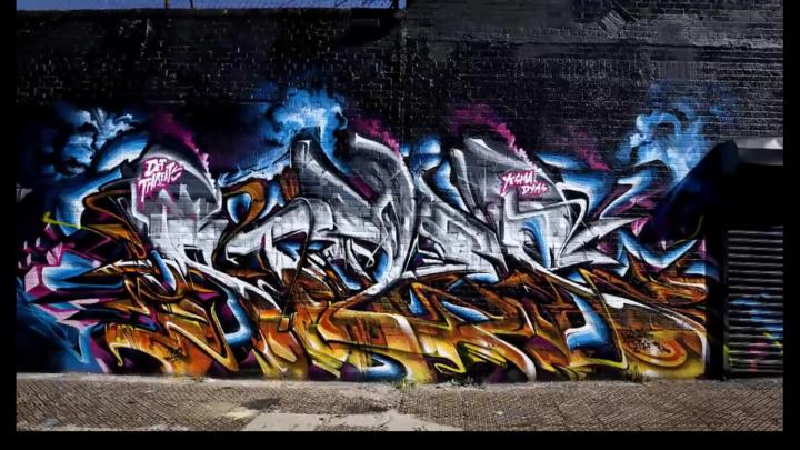 Graffiti HD Wallpapers 1080p -