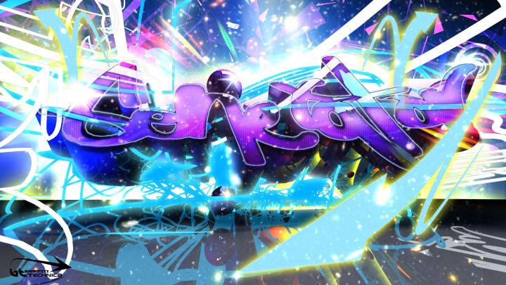[46+] Graffiti Wallpaper Desktop 