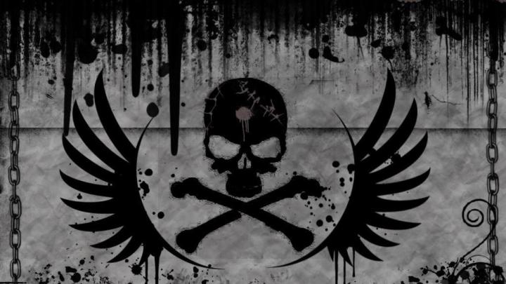 Black Graffiti Wallpaper Hd - 1920x1080 Wallpaper - teahub.io
